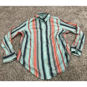 Ralph Lauren Long Sleeve Button Down XL Shirt